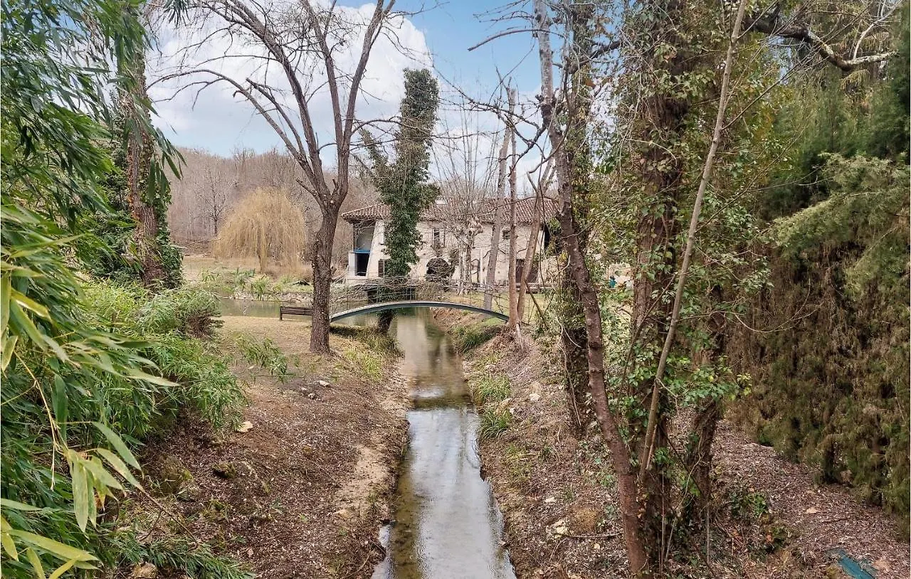 3 Bedroom Nice Home In Sainte Croix-Volvestre Montberaud